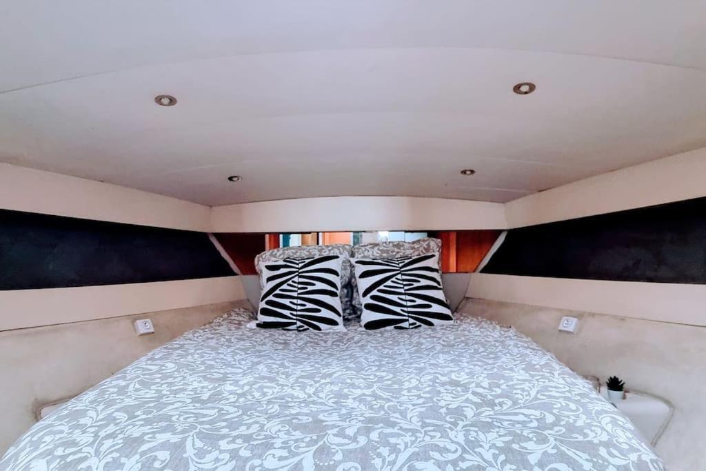 L'ipanema Sejour Original 2 Sur Bateau A Quai, Parking Prive Appartement